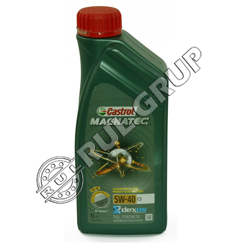 ULEI CASTROL MAGNATEC C3 5W40 1L